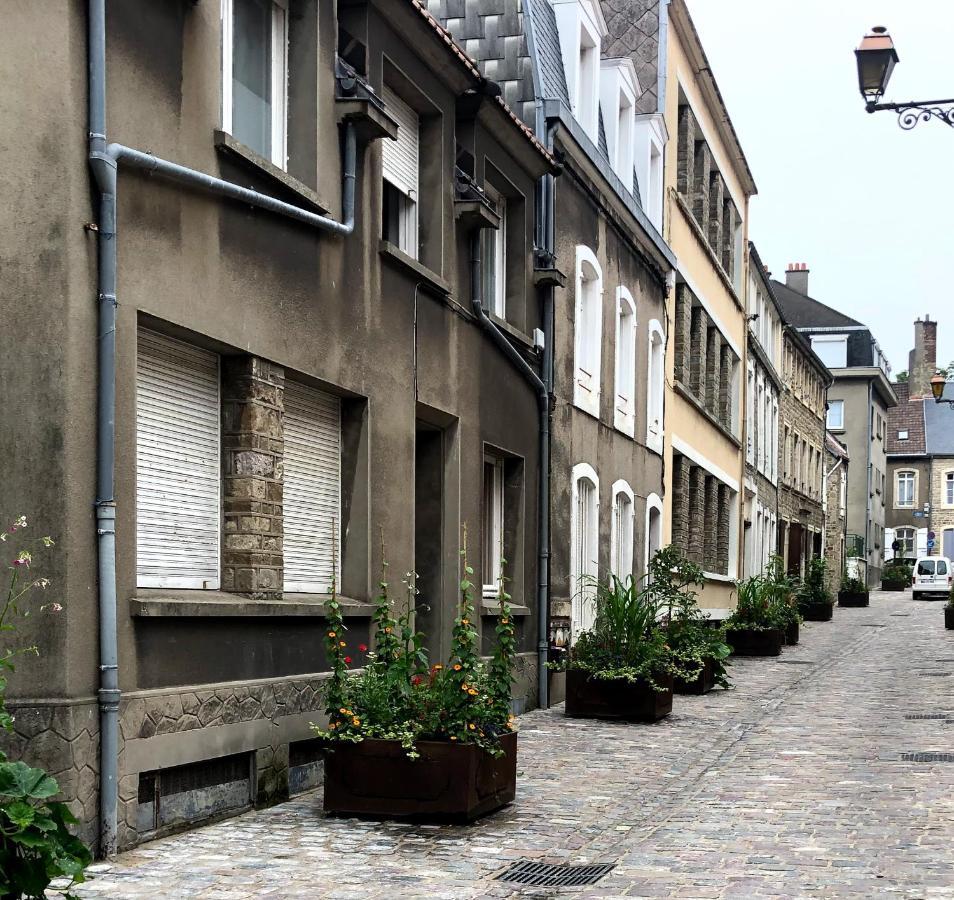 Lumineux T2 Vieille Ville 3 Pers Parking Gratuit - By La Source D'Orfee Булонь-сюр-Мер Экстерьер фото