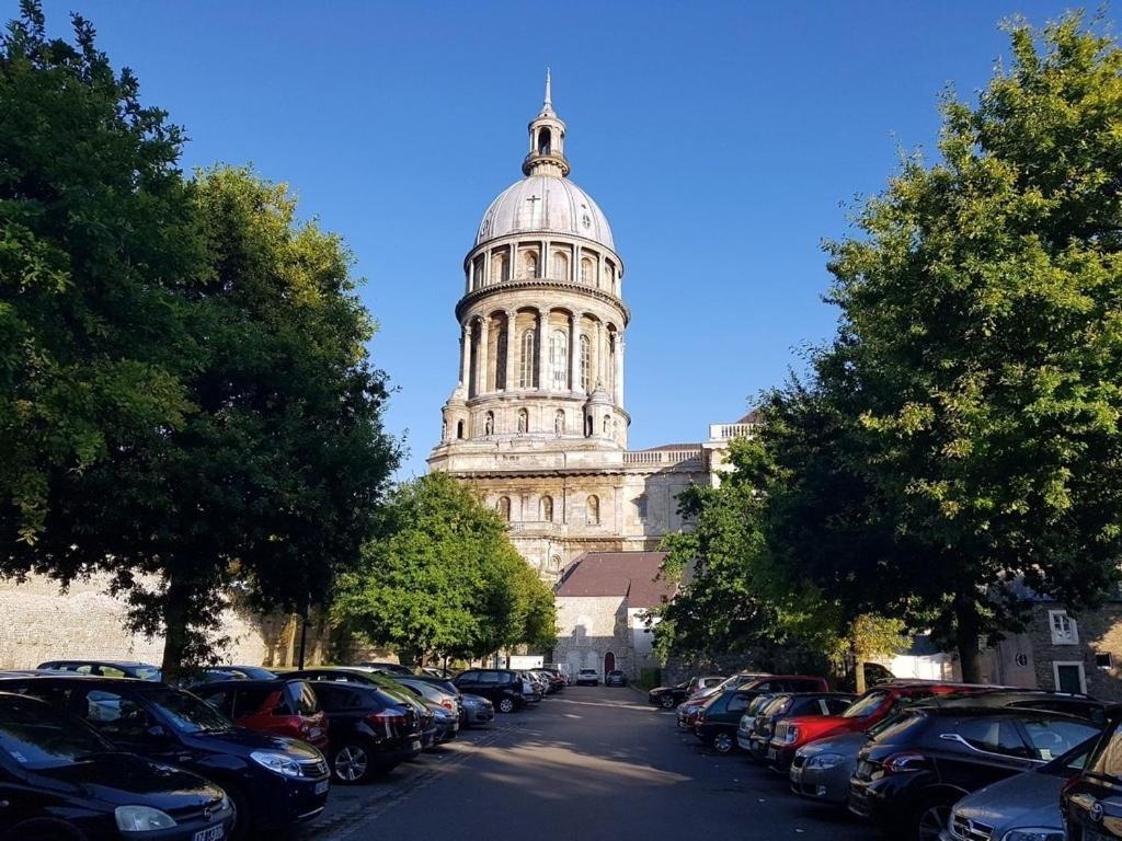 Lumineux T2 Vieille Ville 3 Pers Parking Gratuit - By La Source D'Orfee Булонь-сюр-Мер Экстерьер фото
