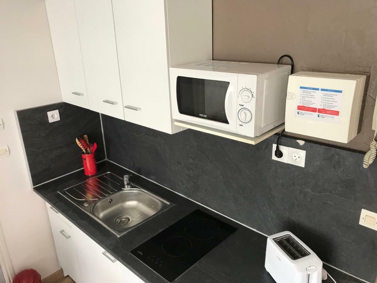 Lumineux T2 Vieille Ville 3 Pers Parking Gratuit - By La Source D'Orfee Булонь-сюр-Мер Экстерьер фото