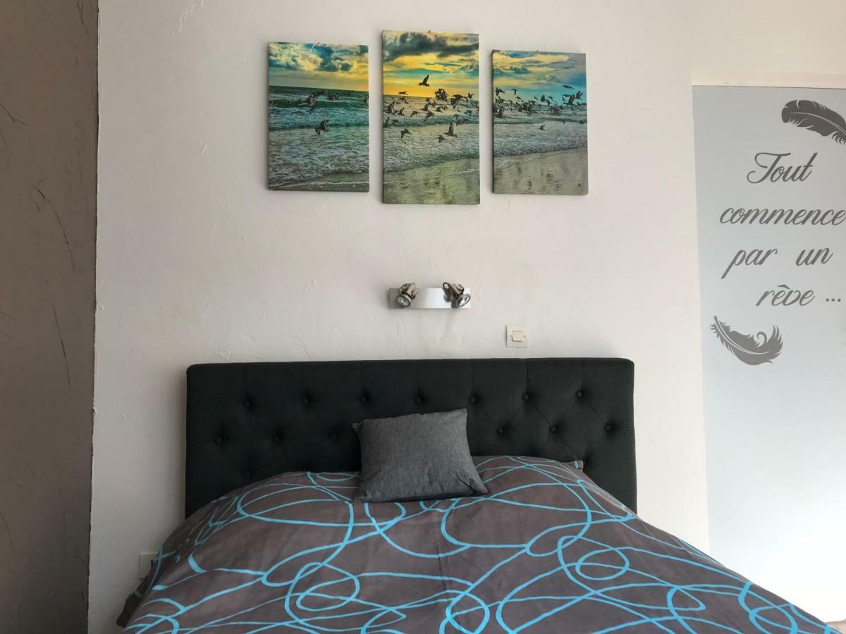 Lumineux T2 Vieille Ville 3 Pers Parking Gratuit - By La Source D'Orfee Булонь-сюр-Мер Экстерьер фото