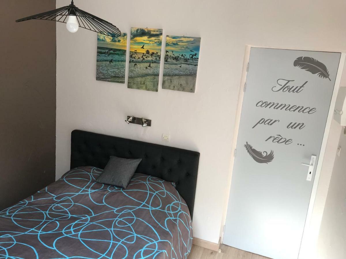 Lumineux T2 Vieille Ville 3 Pers Parking Gratuit - By La Source D'Orfee Булонь-сюр-Мер Экстерьер фото