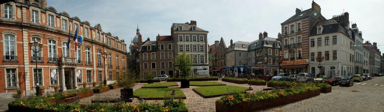 Lumineux T2 Vieille Ville 3 Pers Parking Gratuit - By La Source D'Orfee Булонь-сюр-Мер Экстерьер фото